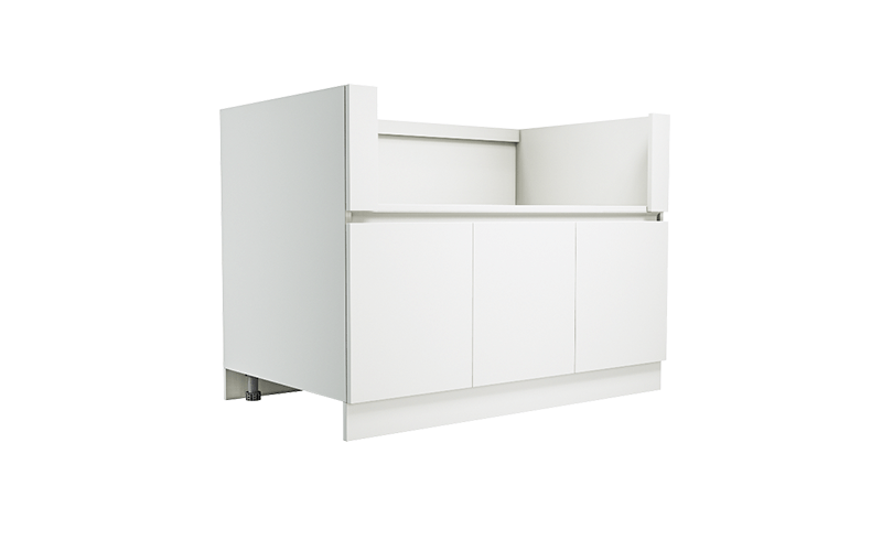 Modular BBQ Cabinets