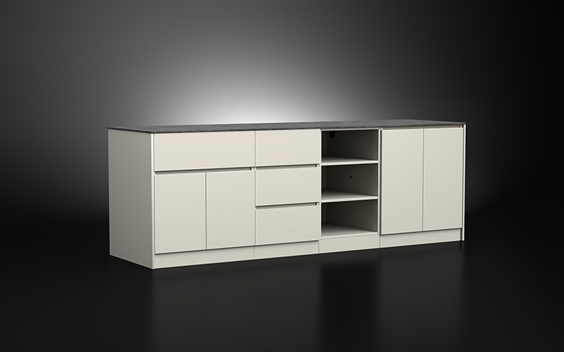 Garden Storage Cabinet
