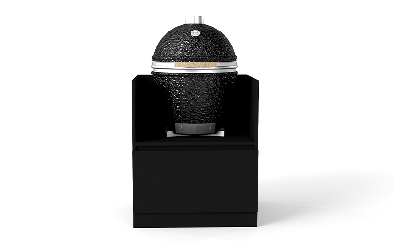 Kamado Grill Outdoor Kitchen