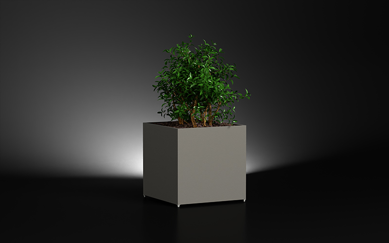 Modern Planter Boxes Outdoor