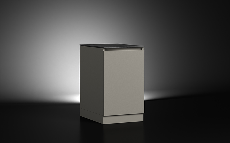 Modular Outdoor Storage Cabinet