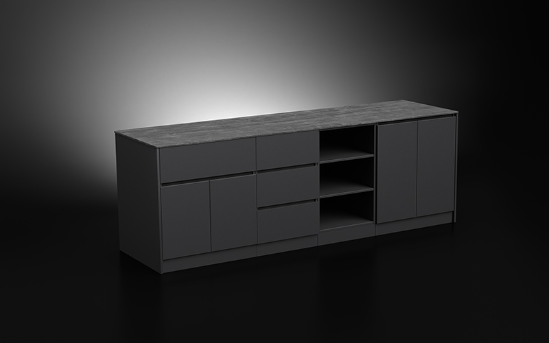 Modular Outdoor Storage Cabinets