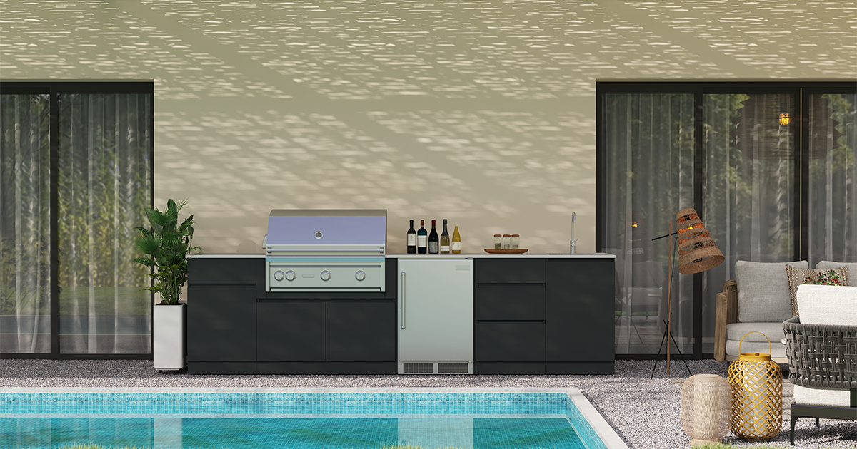 Outdoor Cabinetry