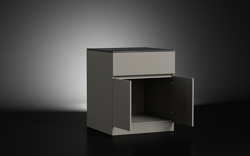 Outdoor Drawer Cabinet