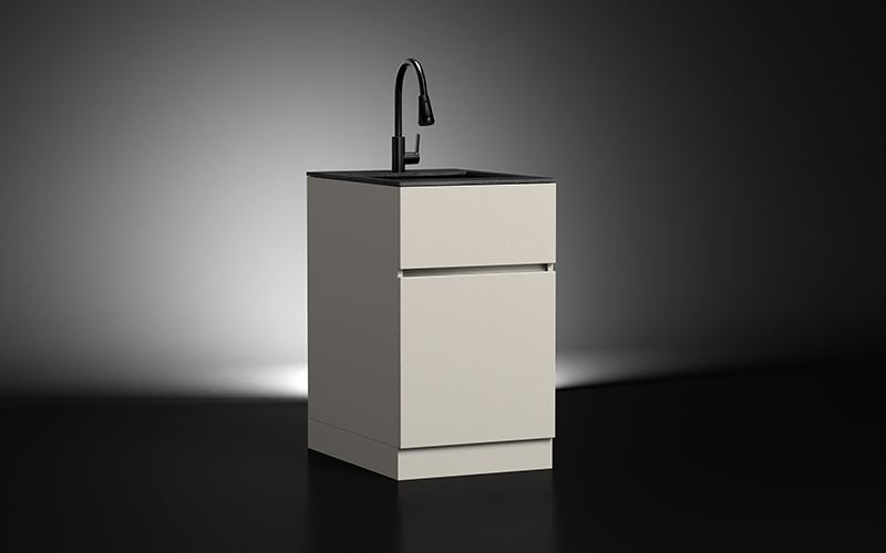 Outdoor Kitchen Sink