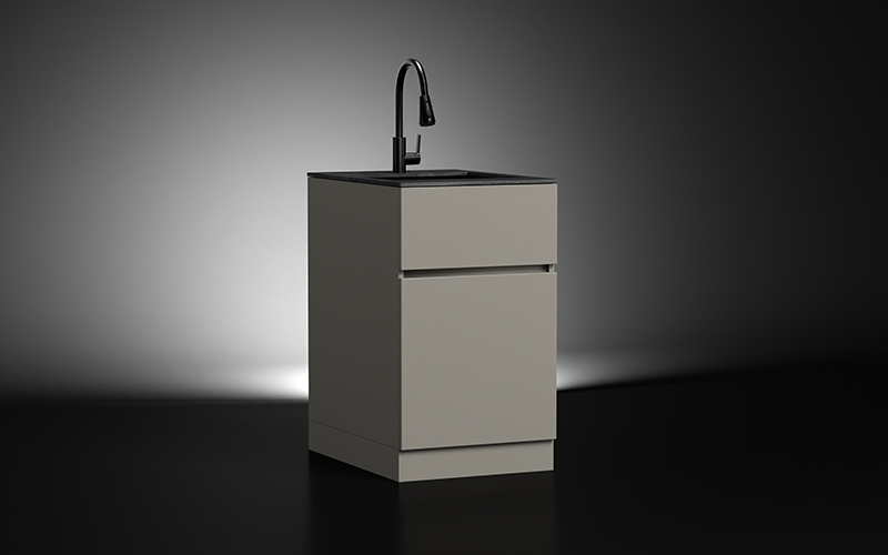 Outdoor Sink Unit