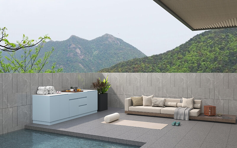 Outdoor Storage Cabinet For Patio