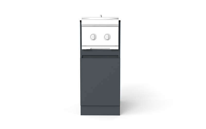 Power Burner Cabinets