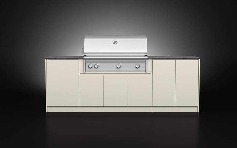 Weatherproof Outdoor Patio Kitchen