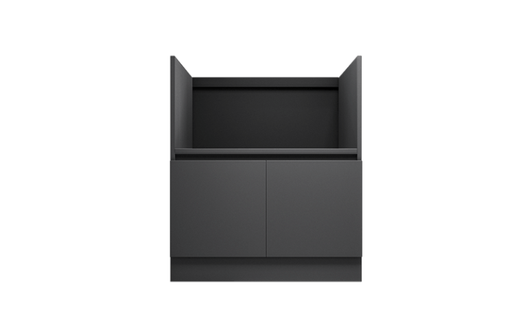 Modern Kamado Grill Cabinet
