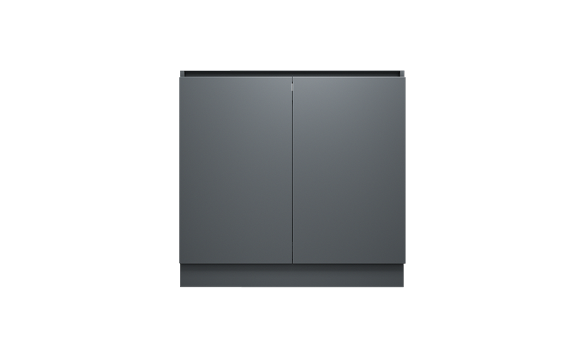 Outdoor BBQ Sink Cabinet