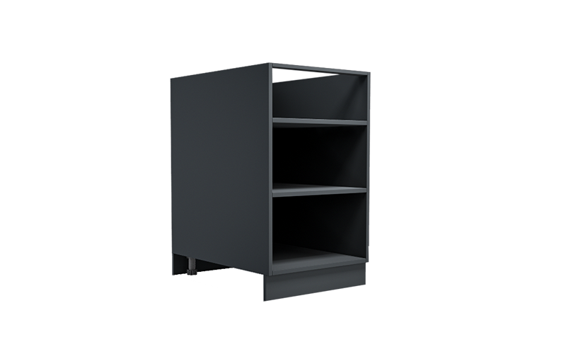Grey Color Barbecue Storage Cabinet
