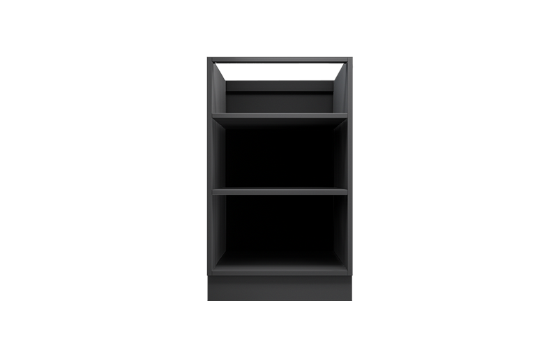Outdoor BBQ Storage Cabinet