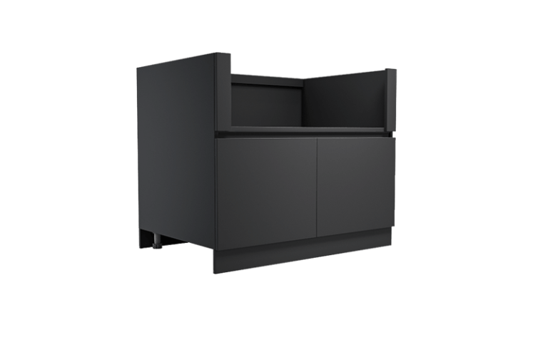 Cabinet For Outdoor Grill