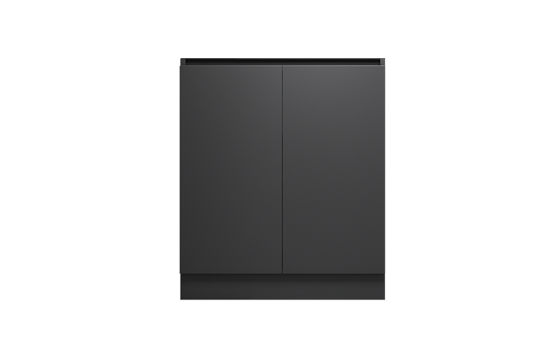 Black Color Outdoor Storage Cabinet