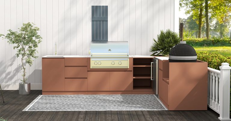 Outdoor Kitchen 2025