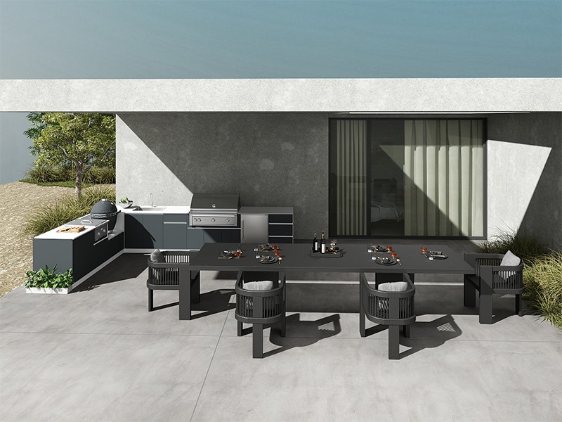 Outdoor Kitchen 2025