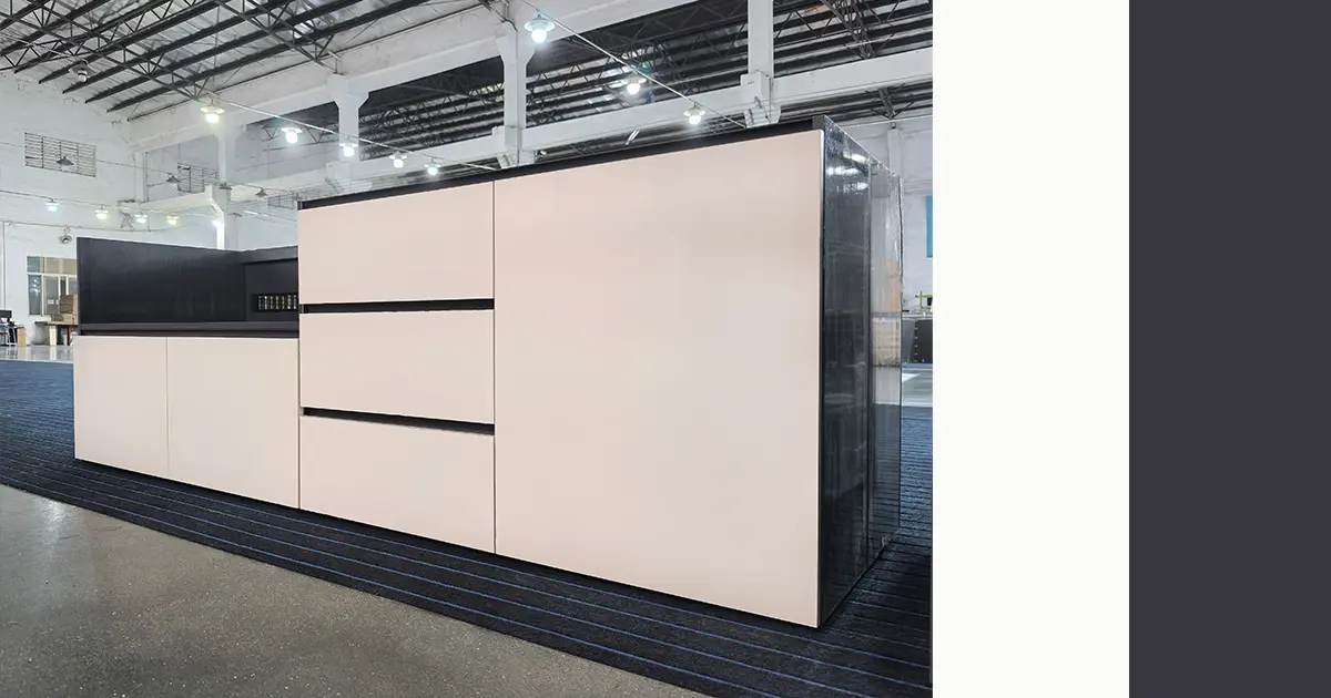 Extruded Aluminium Outdoor Kitchen Cabinet Manufacturers