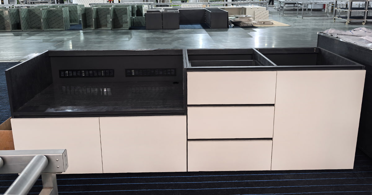Outdoor Kitchen Cabinet Manufacturers