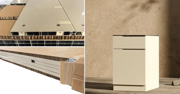 Outdoor Kitchen Flat Pack