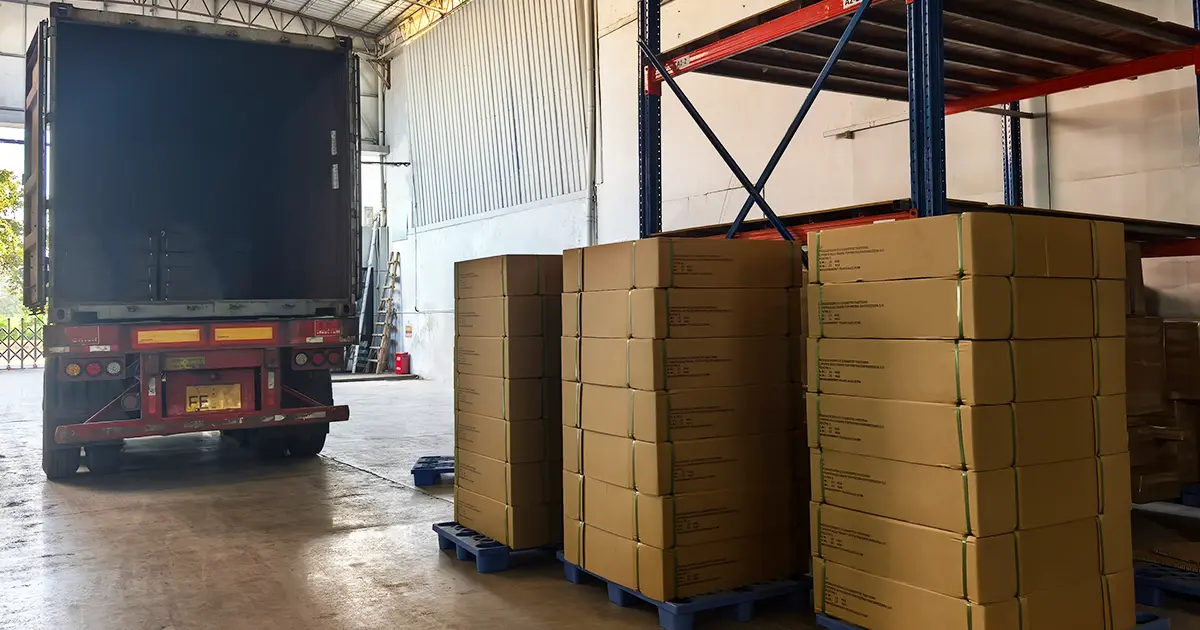 Container Loading 7for Extruded Aluminium Outdoor Kitchen Cabinet