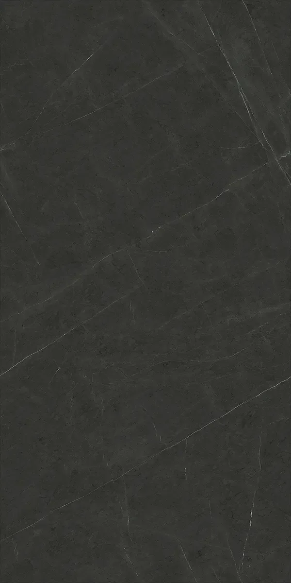 Extruded Aluminium Outdoor Kitchen Cabinet Sintered Stone Countertop Dark Grey Color