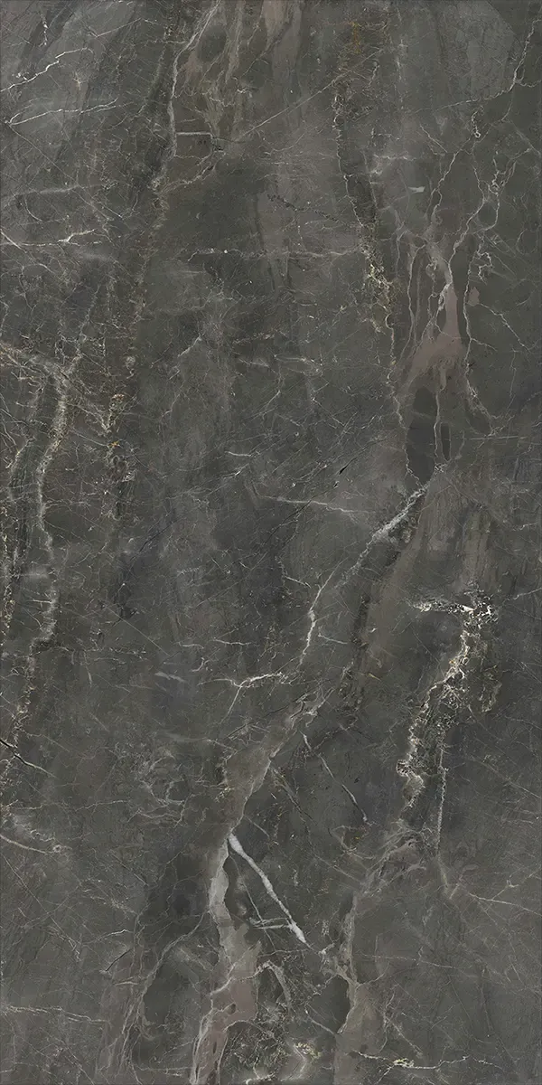 Extruded Aluminium Outdoor Kitchen Cabinet Sintered Stone Countertop Grey Color