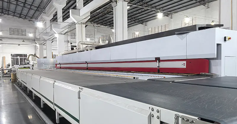 Extruded Aluminium Outdoor Kitchen Cabinet Welding Machines