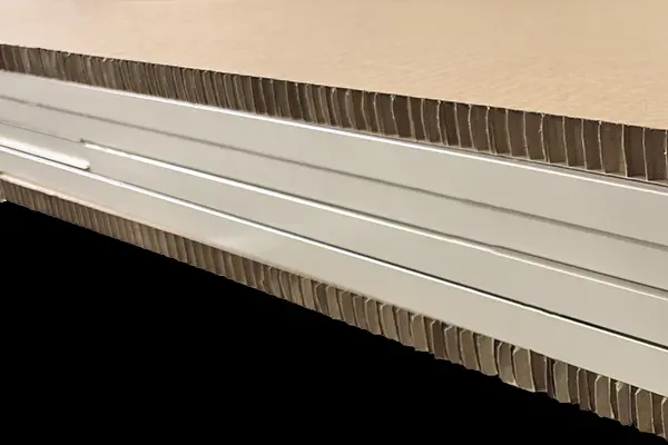 Extruded Aluminium Outdoor Kitchen Cabinet With Flat Pack Design