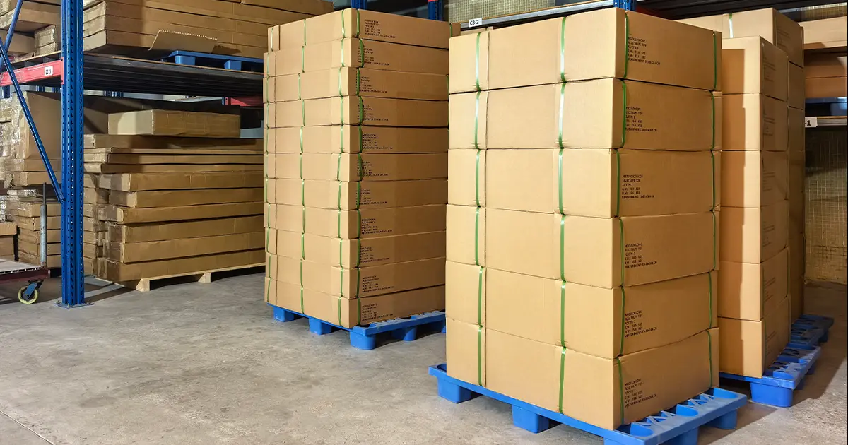 Professional Packaging for Extruded Aluminium Outdoor Kitchen & BBQ Cabinets