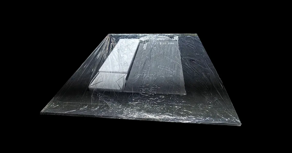 Smart Packaging for Outdoor Kitchen Faucet