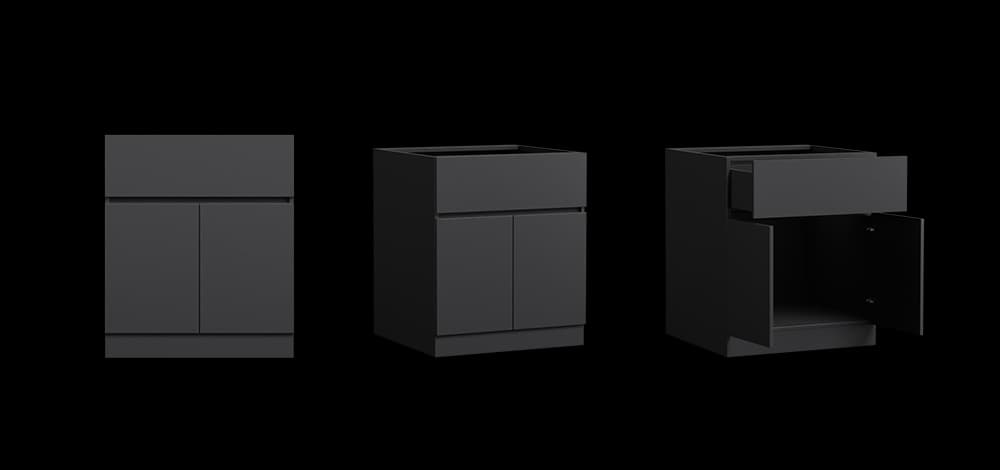 Aluminium Outdoor Kitchen Cabinets Modular Flexibility Unlimited Configuration