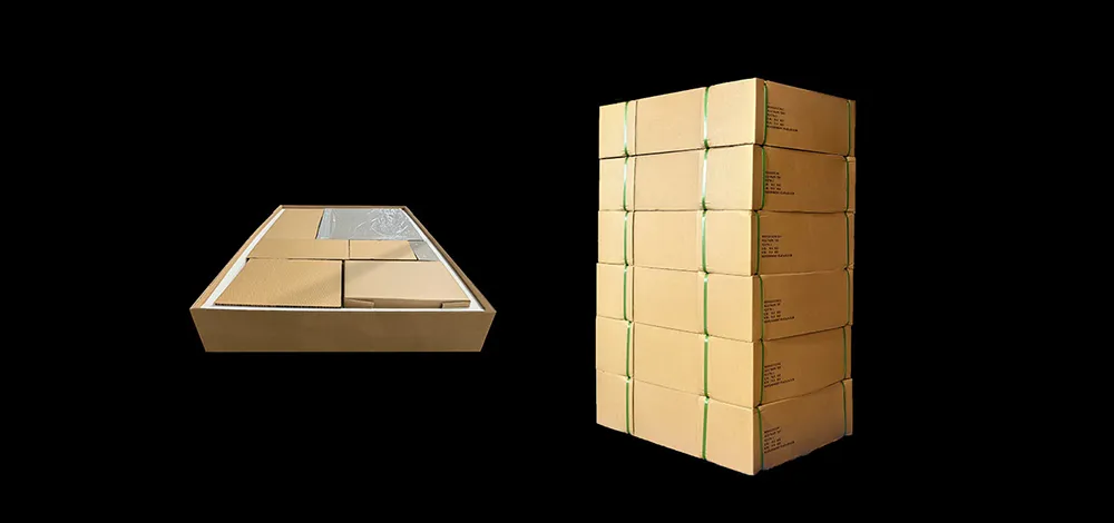 Extruded Aluminium Outdoor Kitchen Cabinets Supply Chain Efficiency & Flat-Pack Logistics