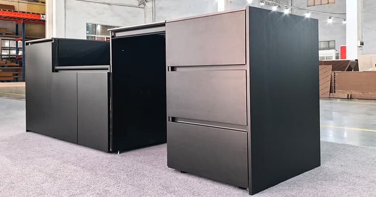 H900 Series Modular Outdoor Kitchen Cabinets
