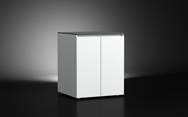 Extruded Aluminium Large Storage Outdoor Cabinet
