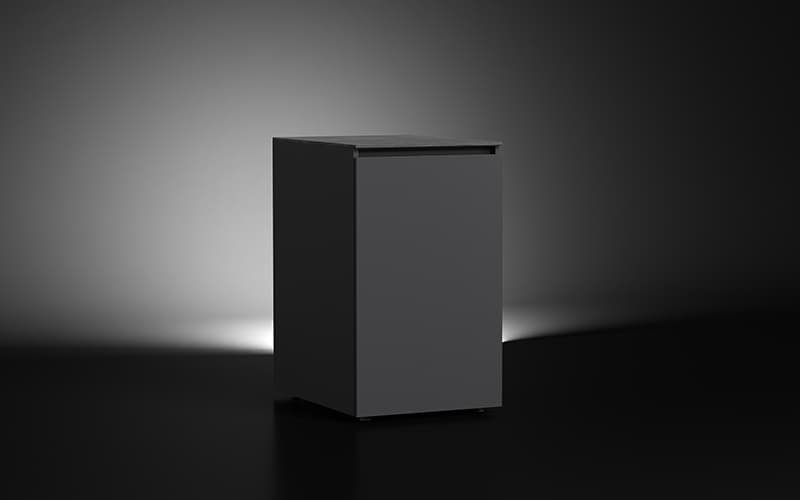 High Quality Modular Adjustable Shelf Outdoor Cabinet