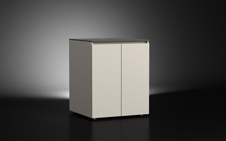 Modern Weatherproof Outdoor Storage Cabinet