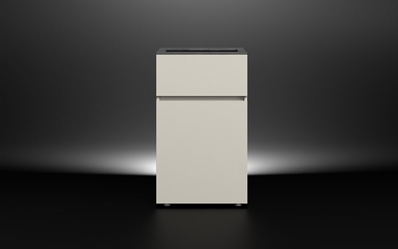 Modular Extruded Aluminium Exterior Sink Cabinet