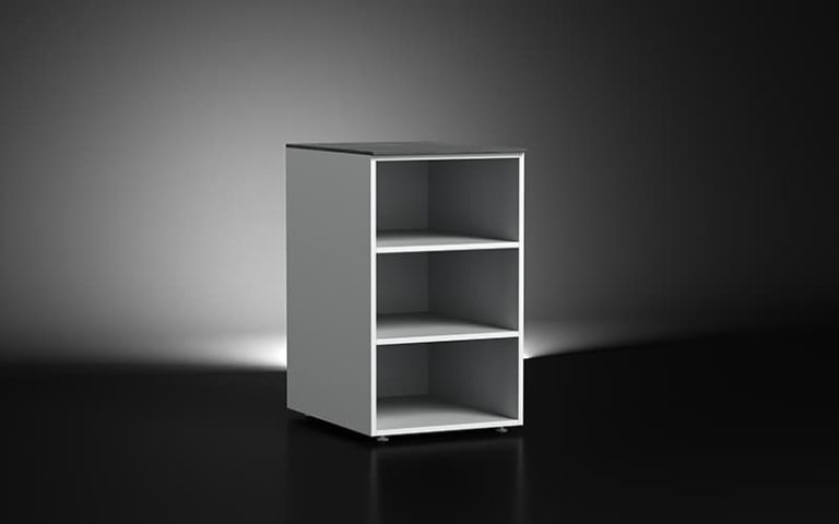 Outdoor Kitchen Cabinet With Shelves