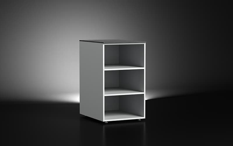 Outdoor Kitchen Cabinet With Shelves
