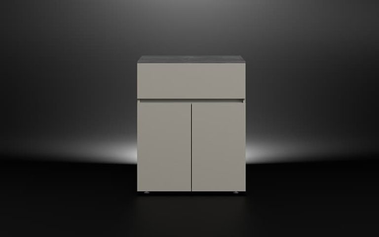 Outdoor Kitchen Drawer & Double-Door Storage Module