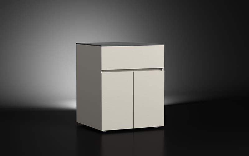 Weatherproof Outdoor Kitchen Base Cabinet